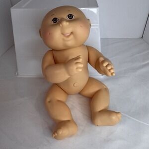 1993 Cabbage Patch Kids Doll By Hasbro 12‎ Inch Hard Body Doll